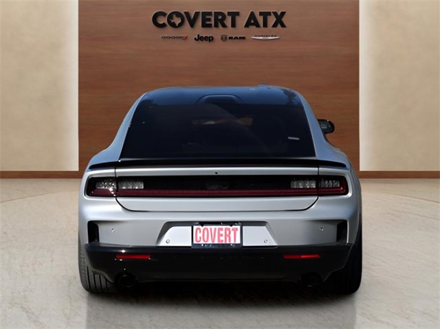 New 2026 Dodge Charger Scat Pack w/ Blacktop Package image 4