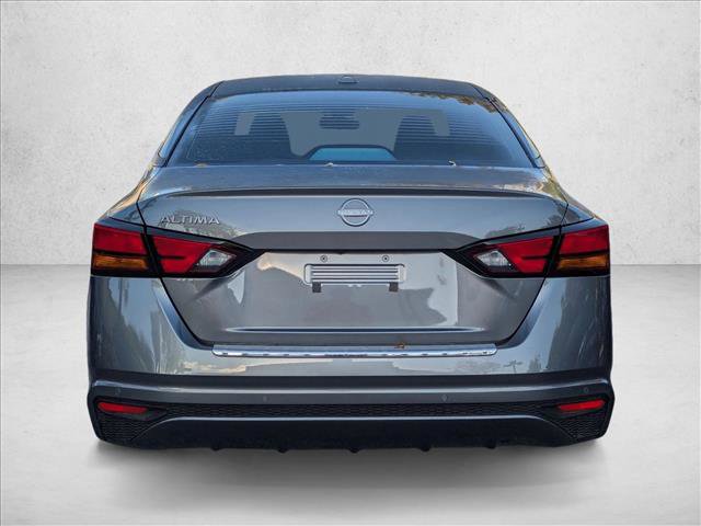 Certified 2025 Nissan Altima 2.5 S FWD image 6