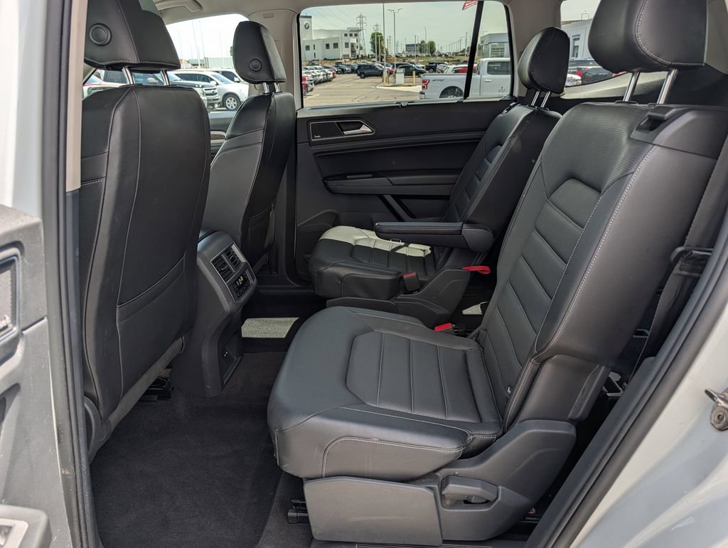 Used 2018 Volkswagen Atlas SEL Premium AWD/4WD image 15