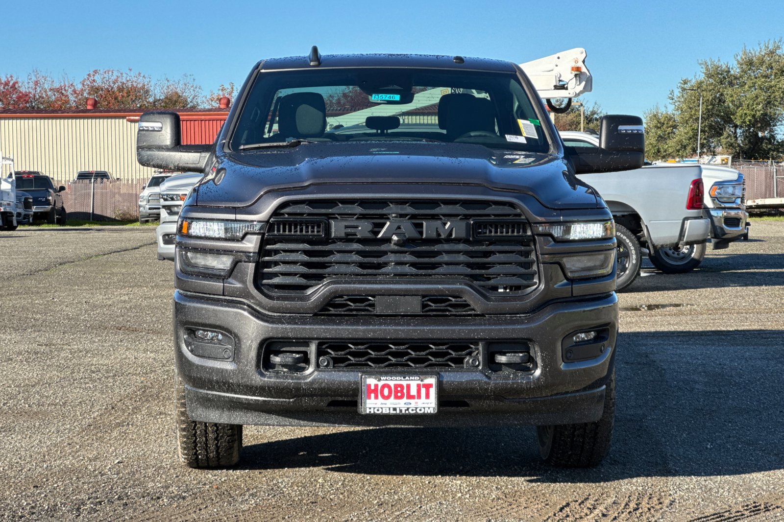 New 2026 RAM 2500 Big Horn image 8