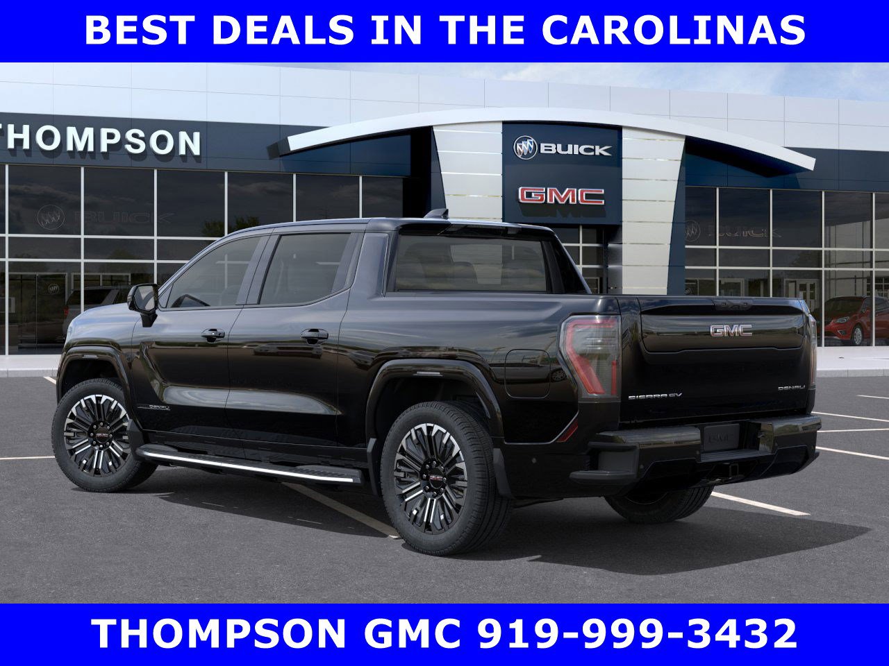 New 2026 GMC Sierra EV Denali image 3