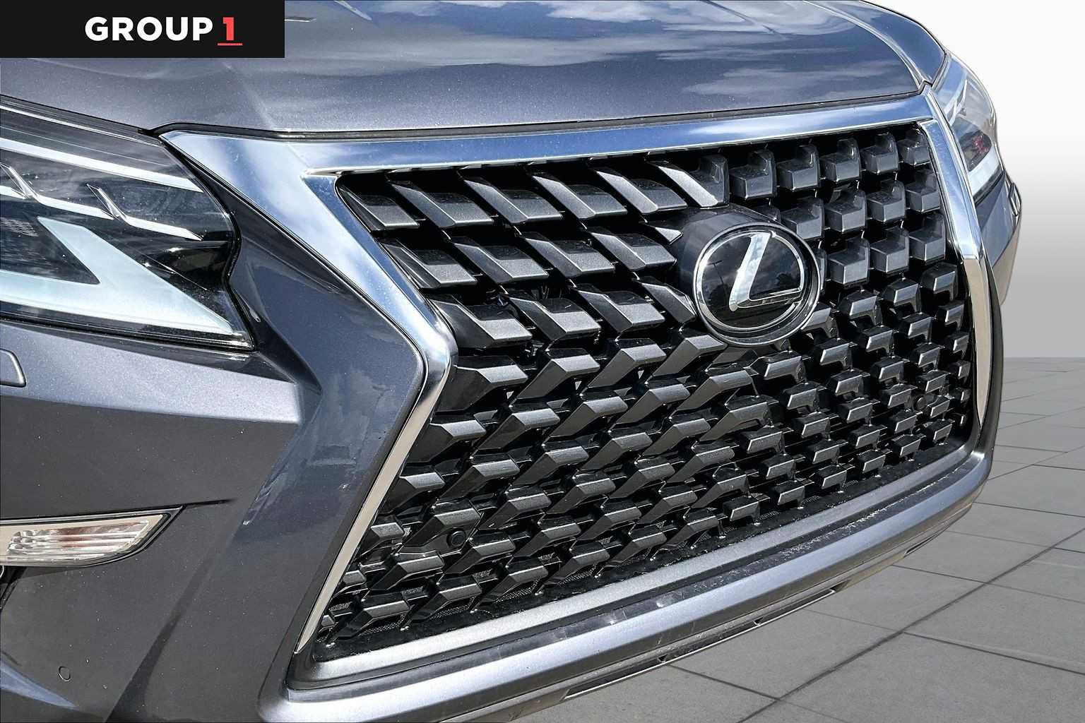 Certified 2021 Lexus GX 460 Premium w/ Premium Package AWD/4WD image 27