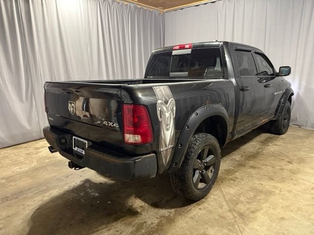 Used 2011 RAM 1500 Sport w/ Sport Premium Group AWD/4WD image 29