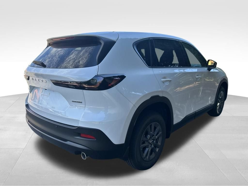 New 2026 MAZDA CX-5 Select AWD/4WD image 5