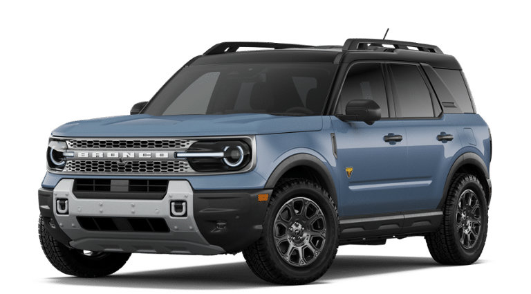 New 2026 Ford Bronco Sport Badlands w/ Badlands Tech Package AWD/4WD image 46