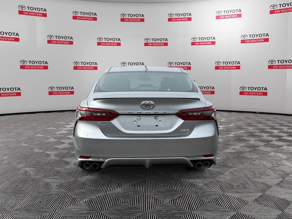 Used 2024 Toyota Camry XSE image 4