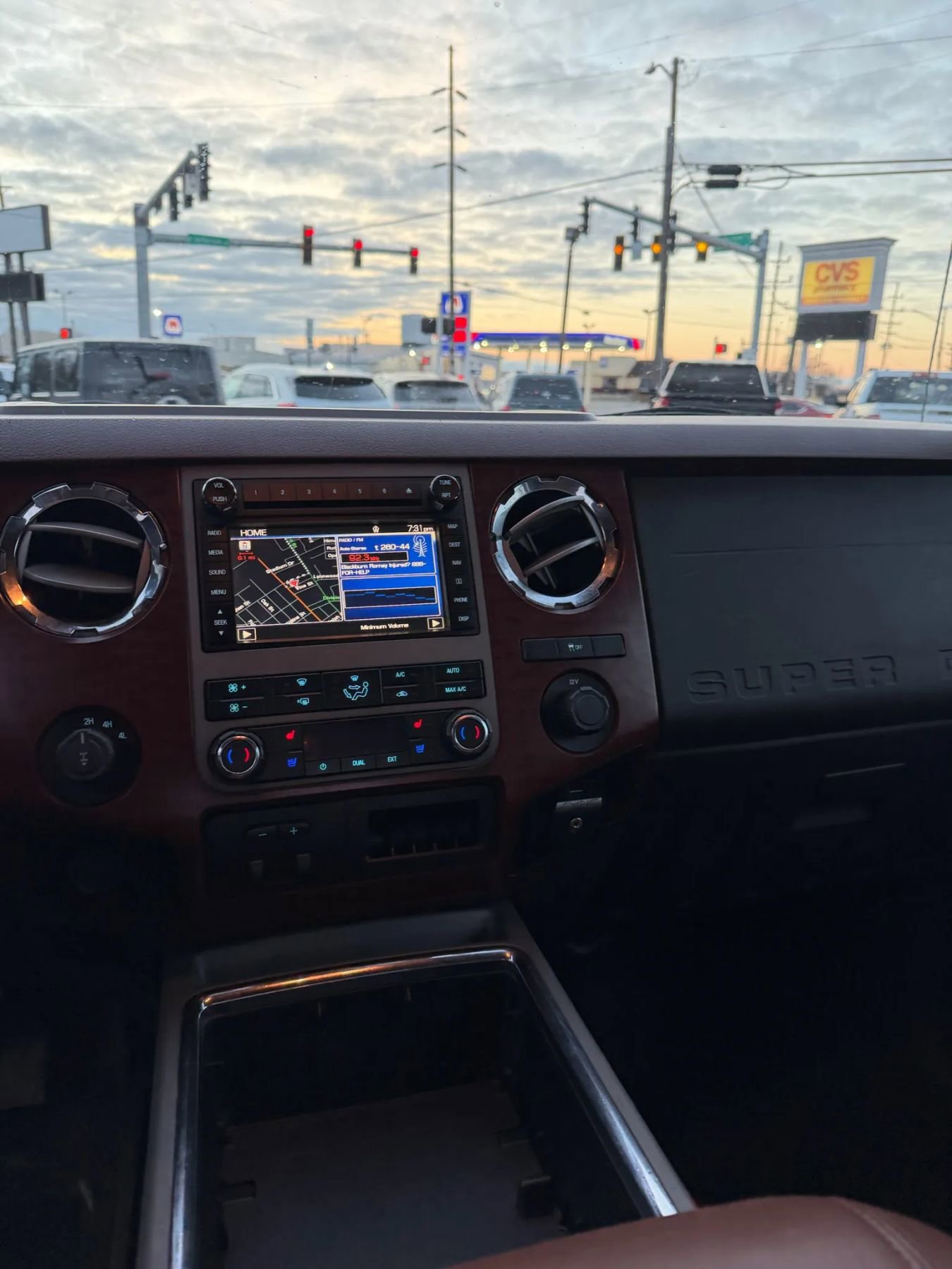 Used 2012 Ford F350 King Ranch image 23