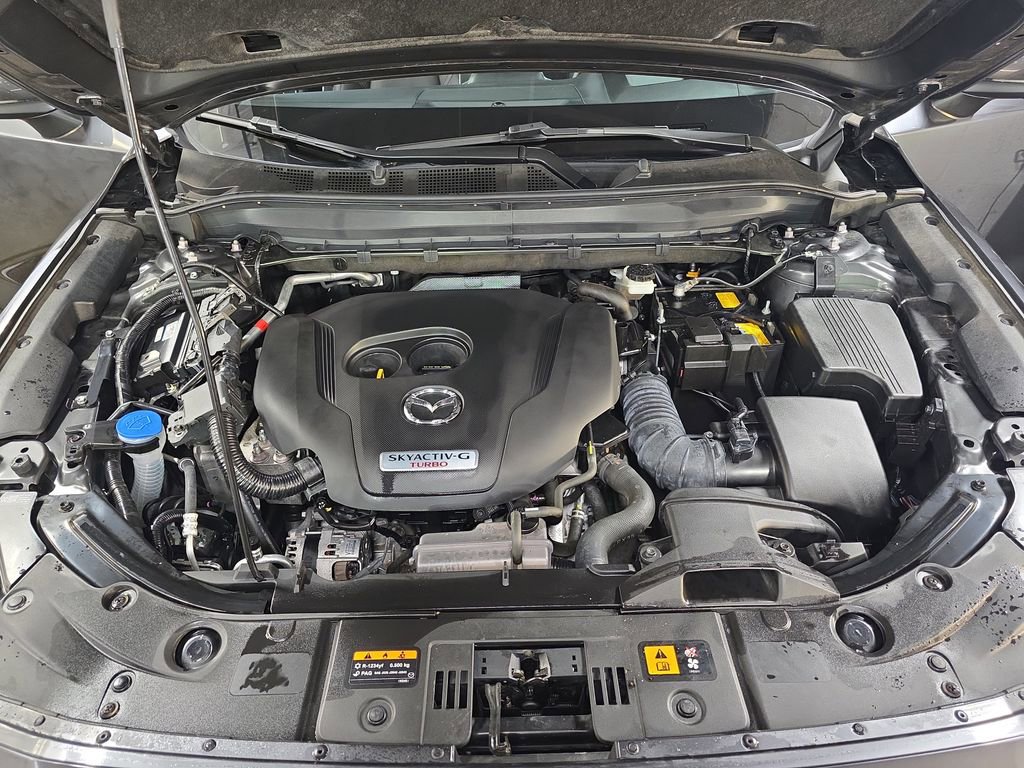 Used 2024 MAZDA CX-5 Signature AWD/4WD image 31