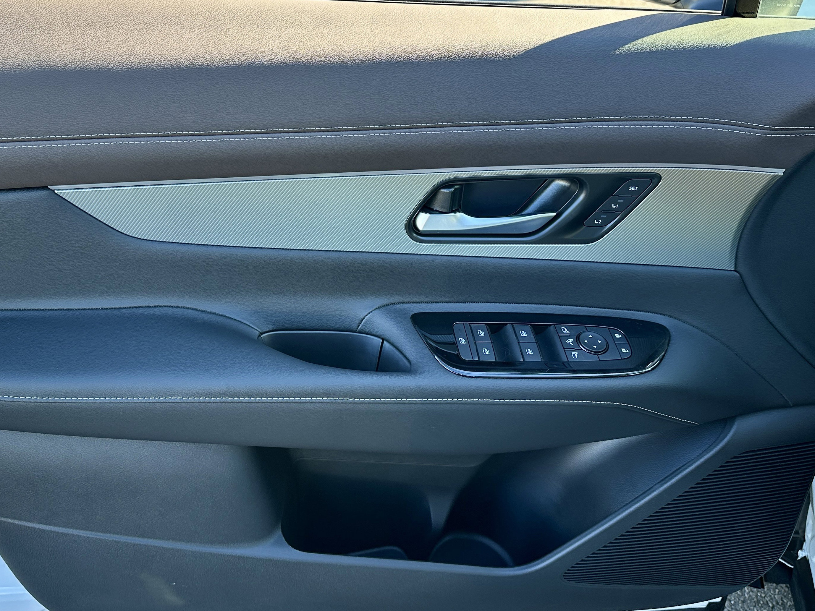 New 2026 Nissan Murano Platinum w/ Cargo Package image 22