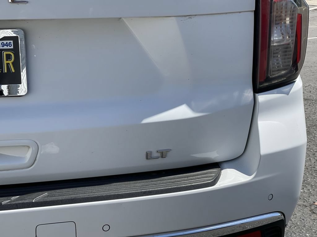 Certified 2022 Chevrolet Tahoe LT w/ Luxury Package AWD/4WD image 31