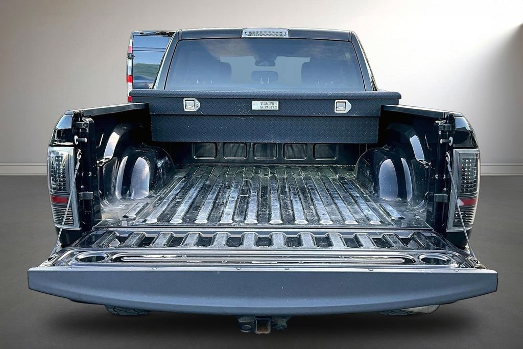 Used 2018 RAM 1500 Express w/ Black Ram 1500 Express Group AWD/4WD image 7