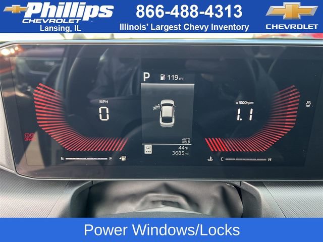 Used 2025 Kia K4 LXS image 12