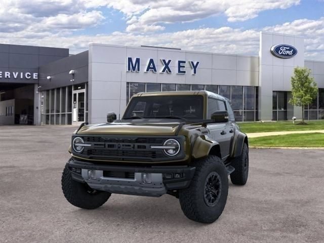 New 2025 Ford Bronco Raptor AWD/4WD image 2