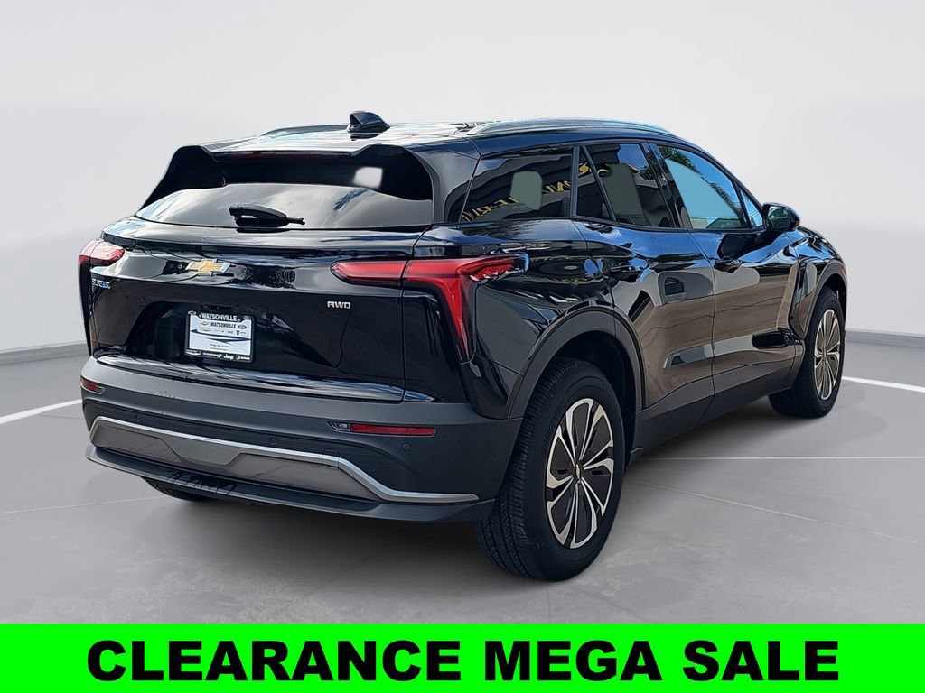 New 2024 Chevrolet Blazer EV LT image 3