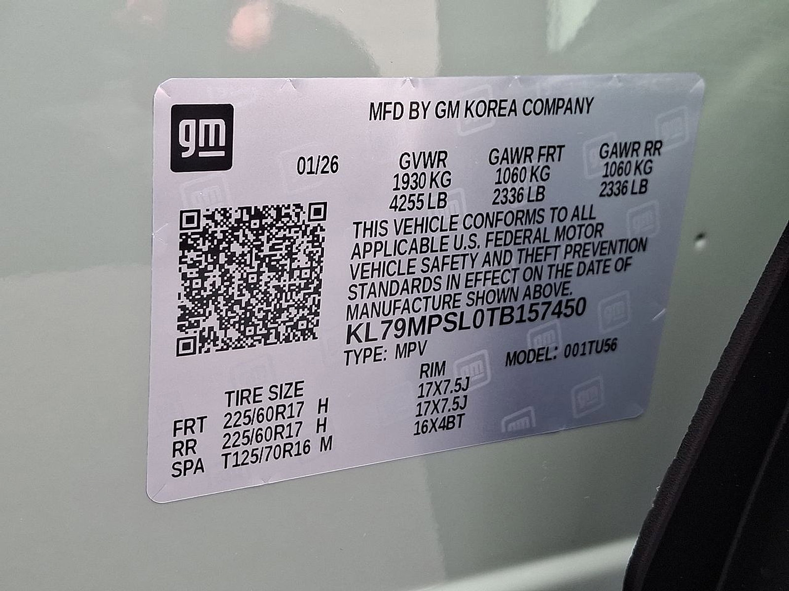 New 2026 Chevrolet TrailBlazer LT w/ Driver Confidence Package image 18