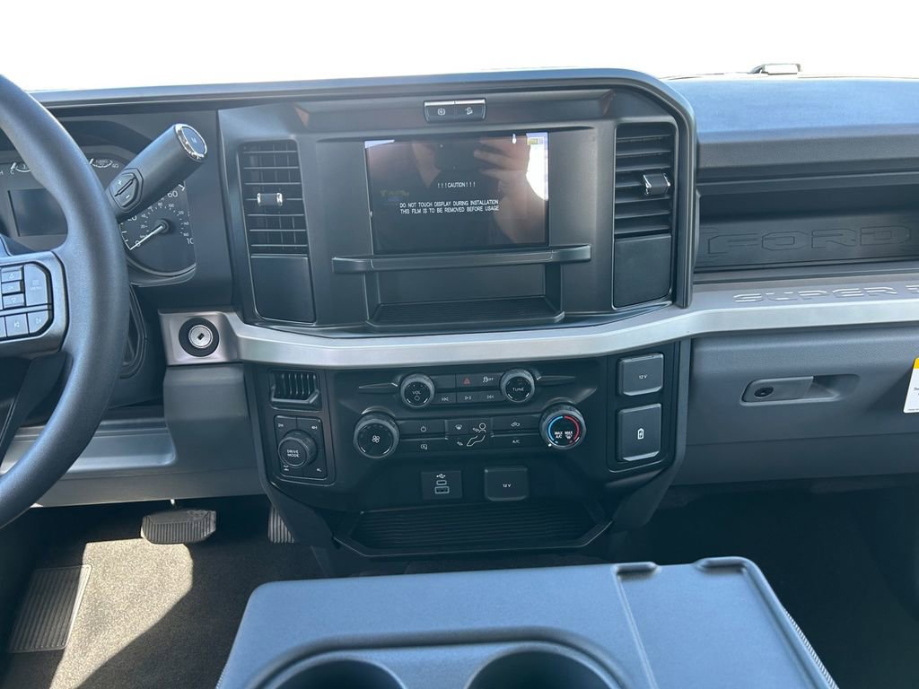 New 2026 Ford F350 XL w/ STX Appearance Package image 13