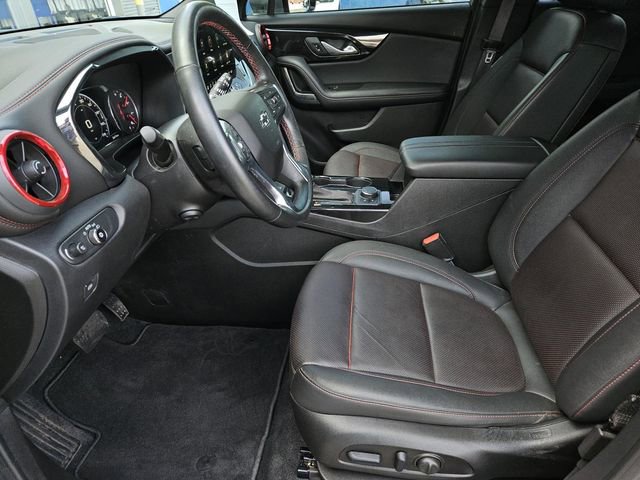 Used 2024 Chevrolet Blazer RS w/ Driver Confidence II Package FWD image 25