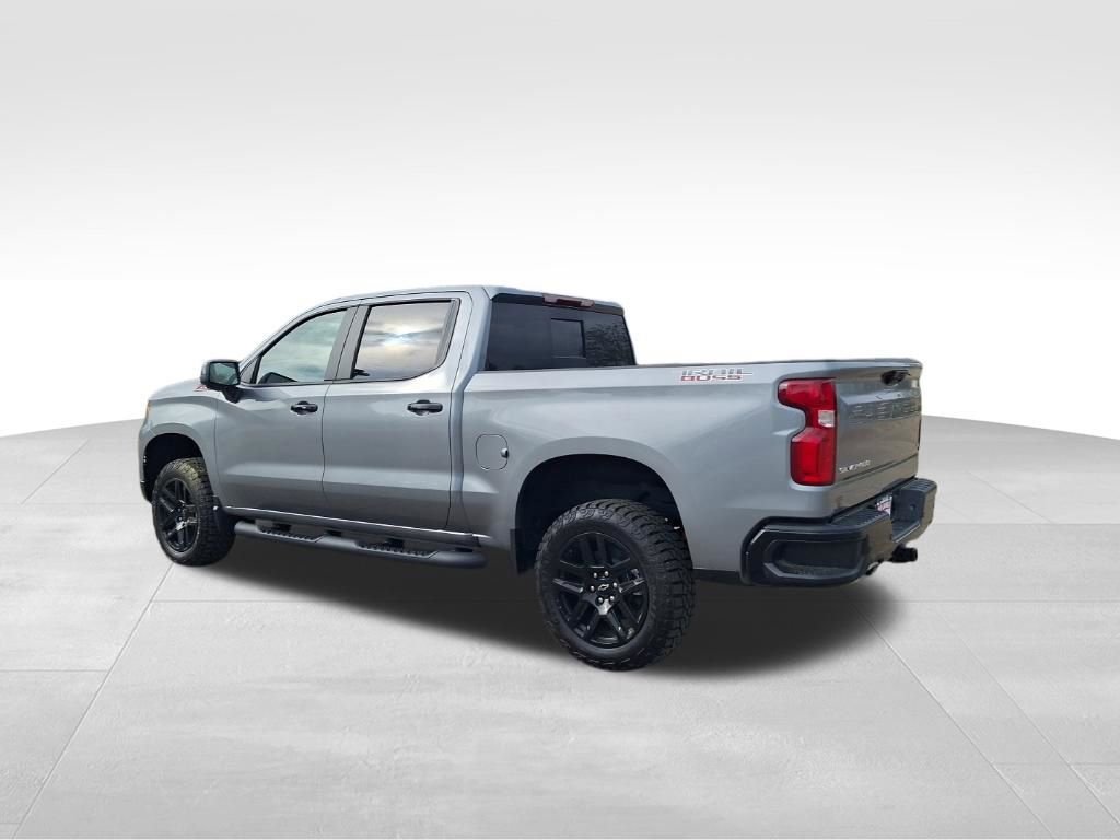 New 2026 Chevrolet Silverado 1500 LT Trail Boss w/ Safety Package image 13