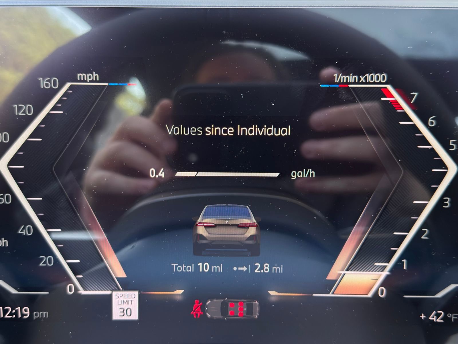 New 2026 BMW 530i w/ M Sport Package image 27