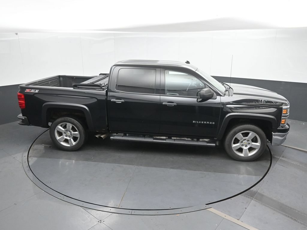 Used 2014 Chevrolet Silverado 1500 LT w/ LT Convenience Package AWD/4WD image 29