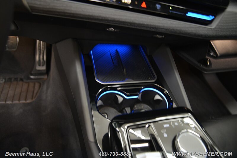 Used 2026 BMW 530i w/ M Sport Package RWD image 38