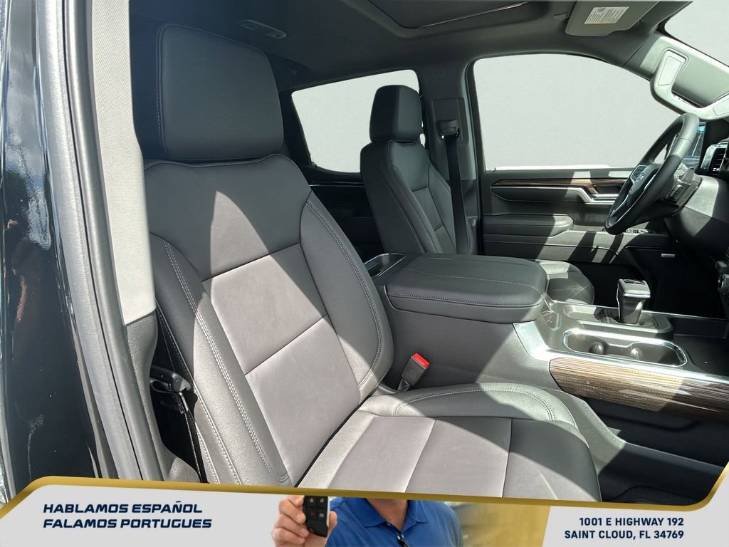 New 2026 Chevrolet Silverado 1500 LT Trail Boss w/ LT Trail Boss Premium Package image 14