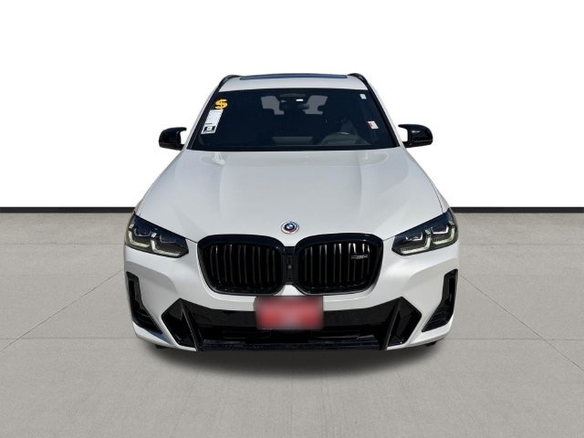 Used 2023 BMW X3 M40i AWD/4WD image 2