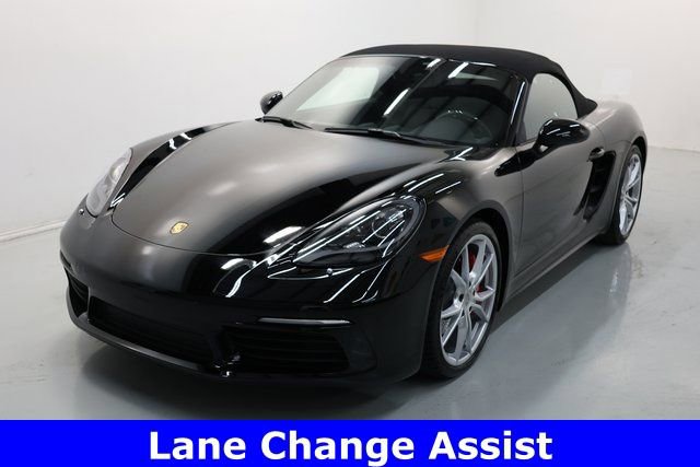 Used 2024 Porsche 718 Boxster S RWD image 21