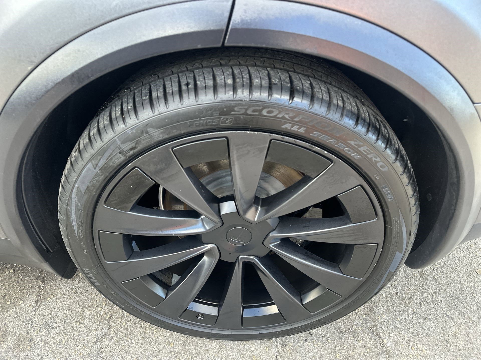 Used 2022 Tesla Model X Plaid image 19