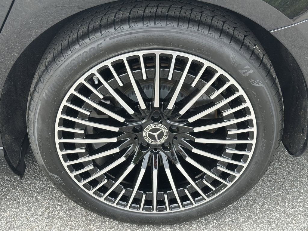 Certified 2023 Mercedes-Benz EQS 580 4MATIC Sedan image 23