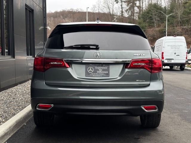 Used 2016 Acura MDX 3.5L image 26