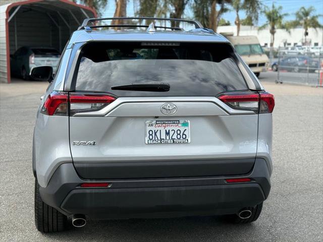 Certified 2019 Toyota RAV4 XLE Premium w/ Carpet Mat Package FWD image 9