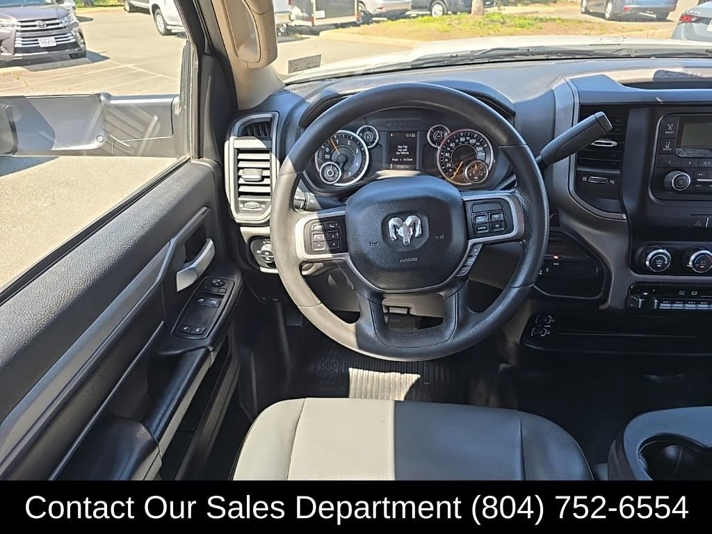 Used 2019 RAM 5500 Tradesman AWD/4WD image 12