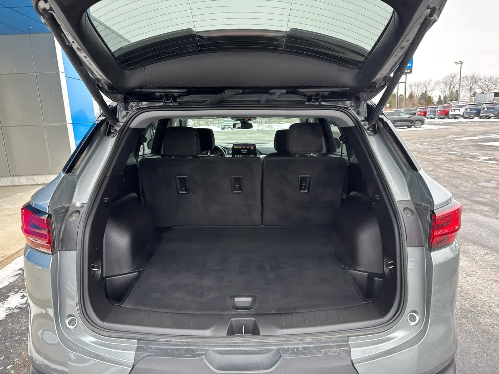 Used 2024 Chevrolet Blazer LT w/ Convenience Package image 14