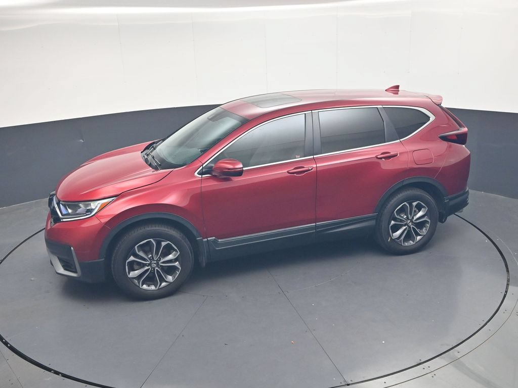 Used 2021 Honda CR-V EX-L image 34