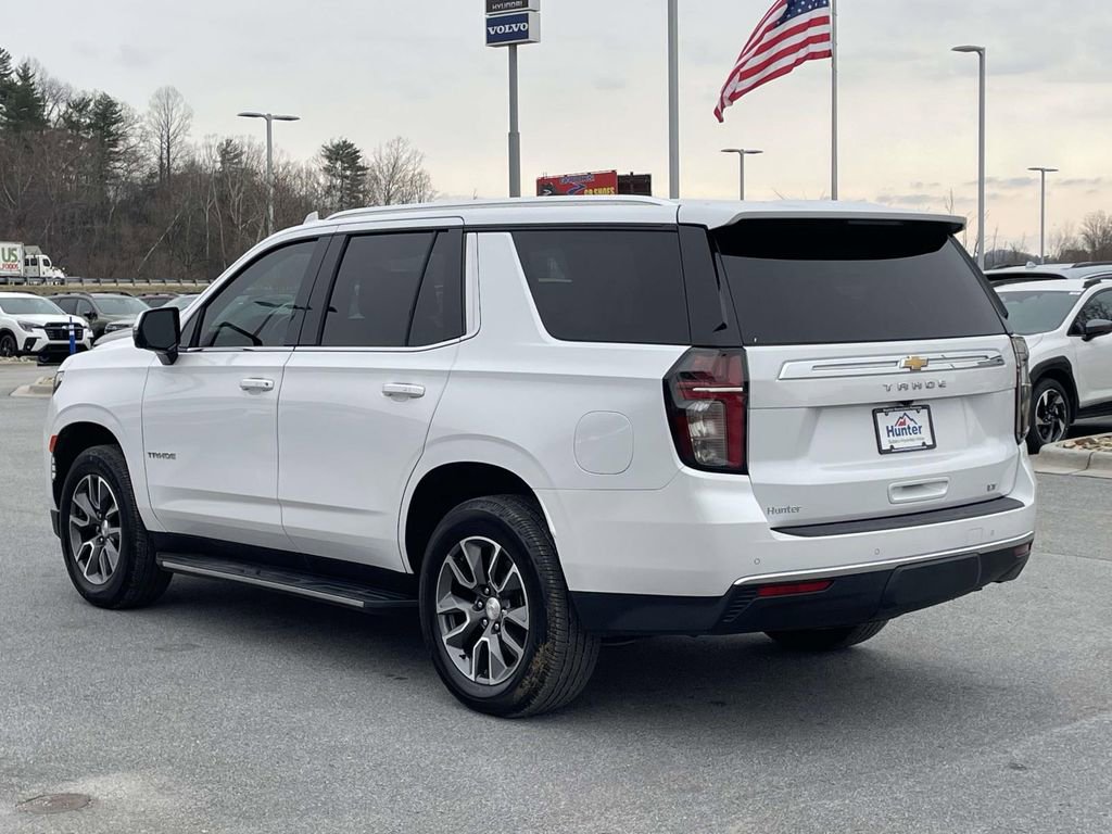 Used 2023 Chevrolet Tahoe LT w/ Luxury Package image 27