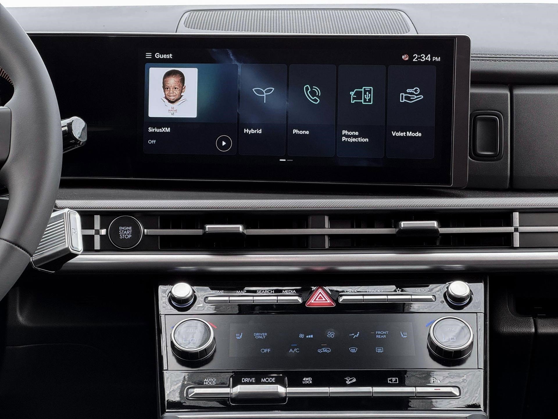 New 2026 Hyundai Santa Fe SEL image 18