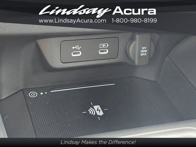 New 2025 Acura ADX A-Spec image 7