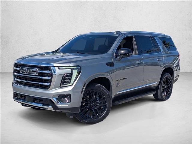 Used 2025 GMC Yukon Elevation w/ LPO, Yukon Black Package