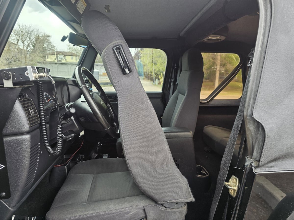 Used 2006 Jeep Wrangler Sport AWD/4WD image 23
