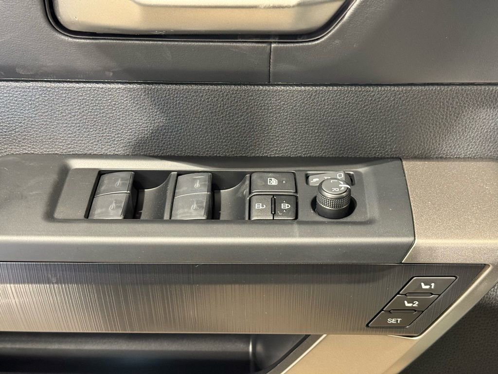 New 2026 Toyota Tundra Platinum image 15