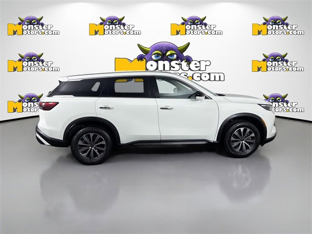 Used 2023 INFINITI QX60 Pure image 4