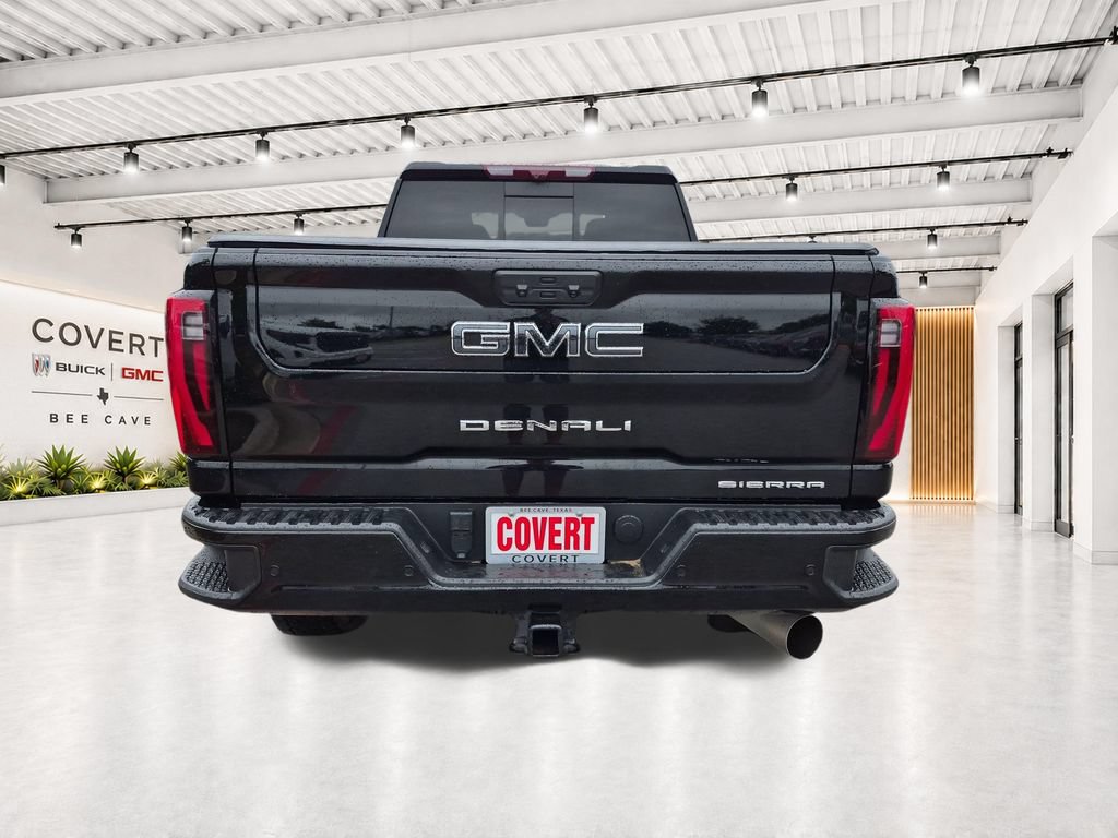 Certified 2025 GMC Sierra 2500 Denali Ultimate w/ Max Trailering Package AWD/4WD image 14