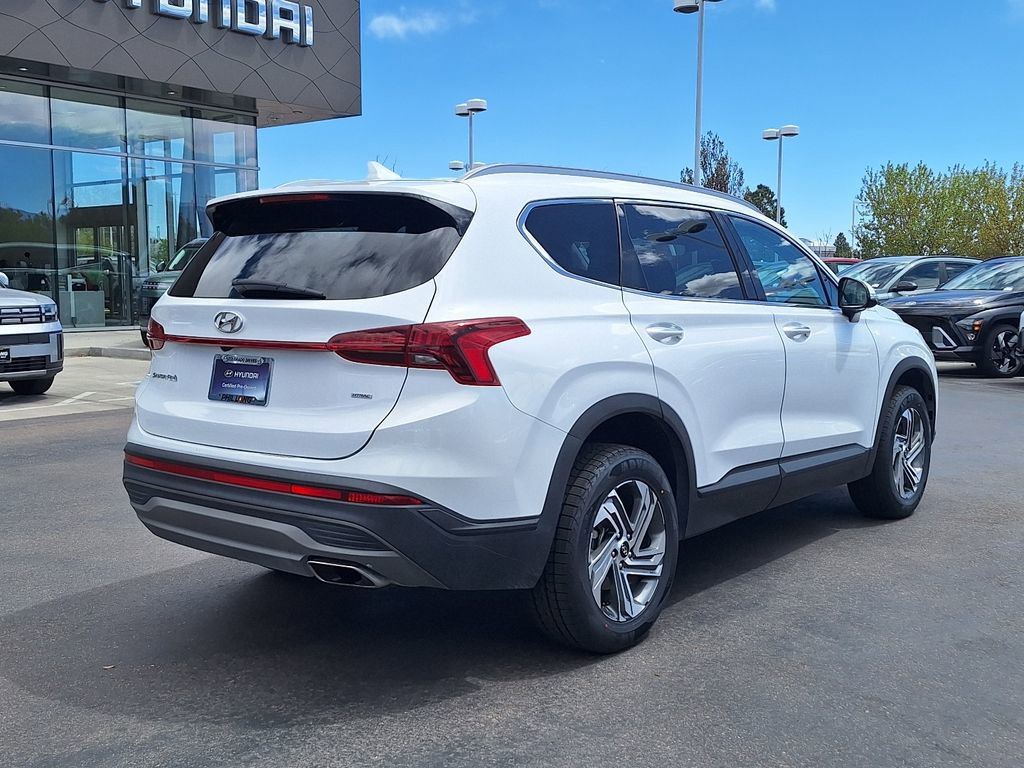 Certified 2023 Hyundai Santa Fe SEL AWD/4WD video 3
