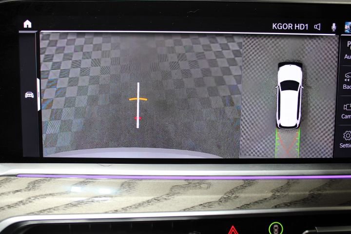 Used 2019 BMW X7 xDrive50i w/ Dynamic Handling Package image 55