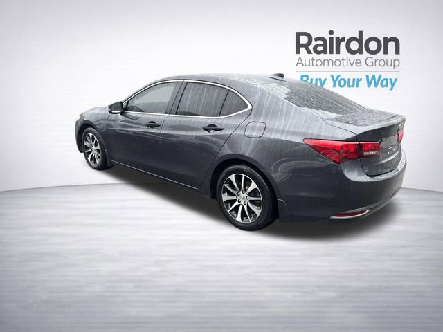 Used 2015 Acura TLX FWD image 5