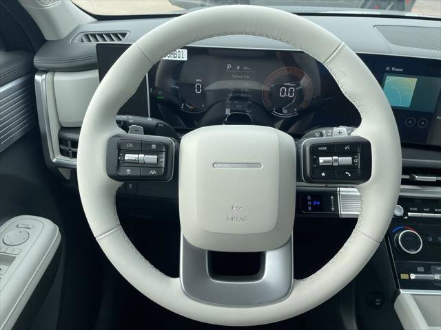 New 2025 Hyundai Santa Fe SEL image 18