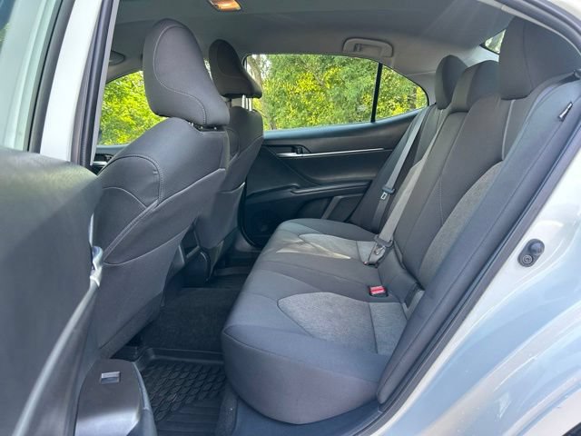 Certified 2023 Toyota Camry LE w/ Cold Weather Package AWD/4WD image 22