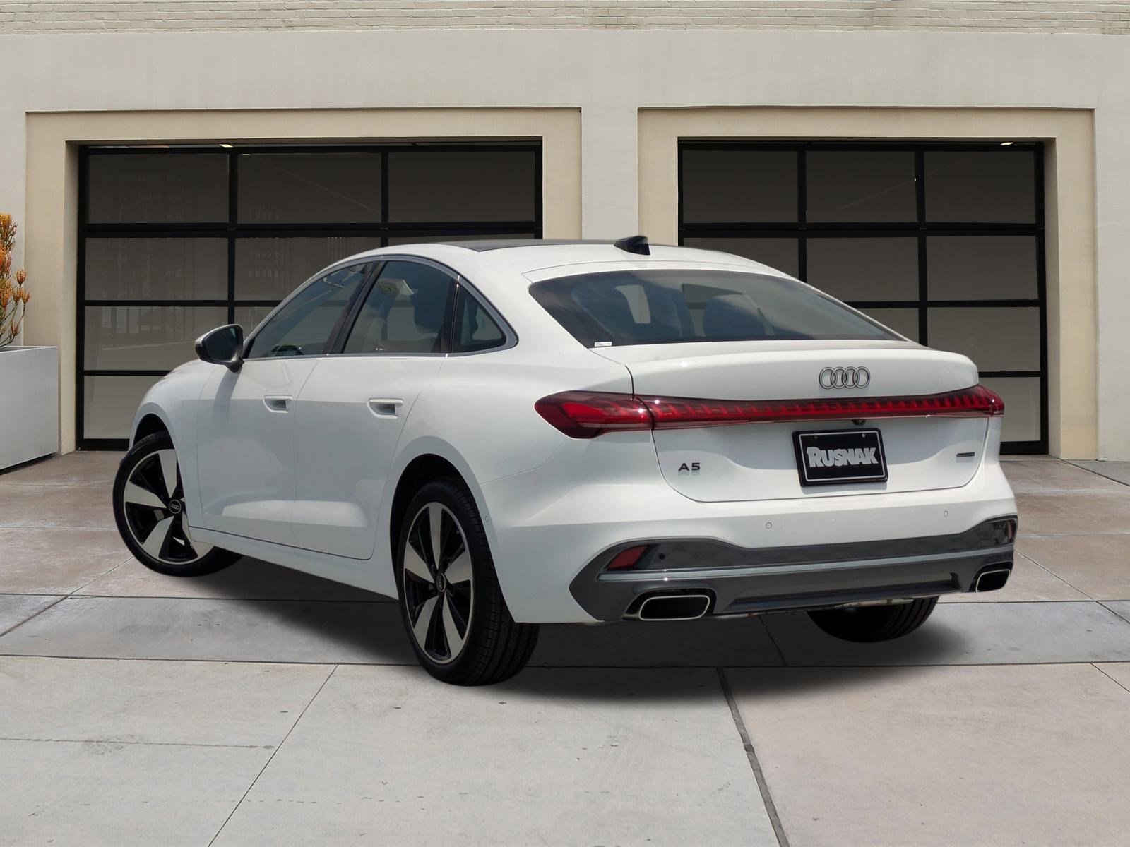 New 2025 Audi A5 2.0T Premium image 3