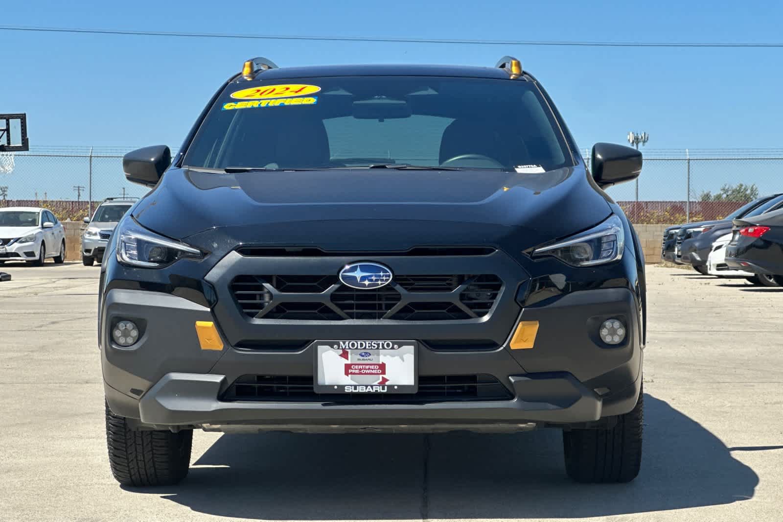 Certified 2024 Subaru Crosstrek 2.5i Wilderness AWD/4WD image 8